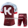 Completo Maglia Ciclismo + Pantaloncino 2018 Team Katusha Alpecin Bambino N001
